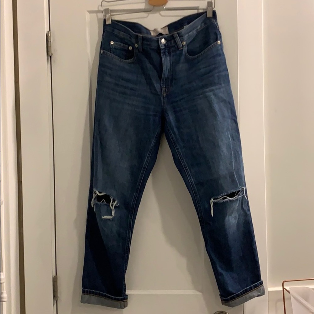 Everlane summer Jean